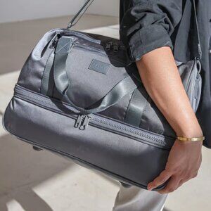 Stevyn Duffel Bag with Shoe Compartment by CALPAK